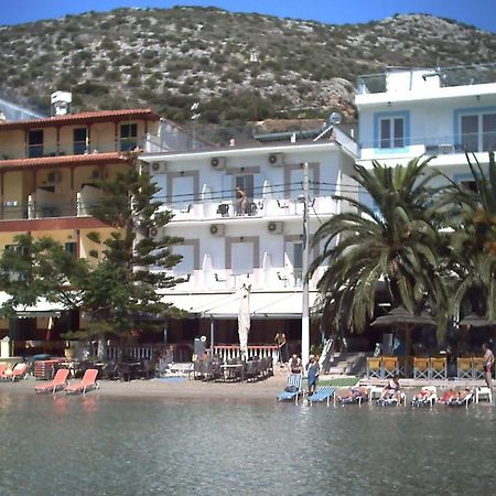 Golden Moon Hotel Tolón Exterior photo