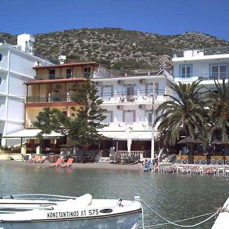 Golden Moon Hotel Tolón Exterior photo